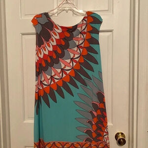 Roz & Ali Women’s Sleeveless Size 16